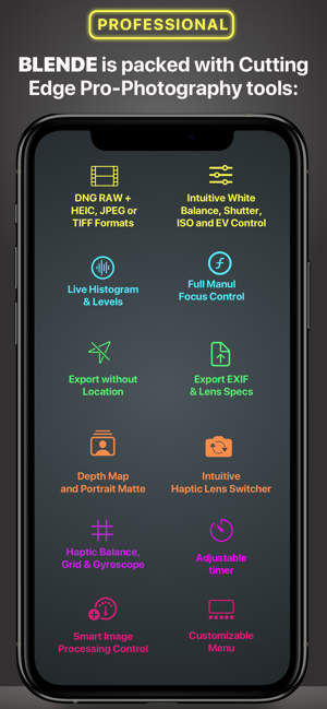 Blende Camera(圖5)-速報App