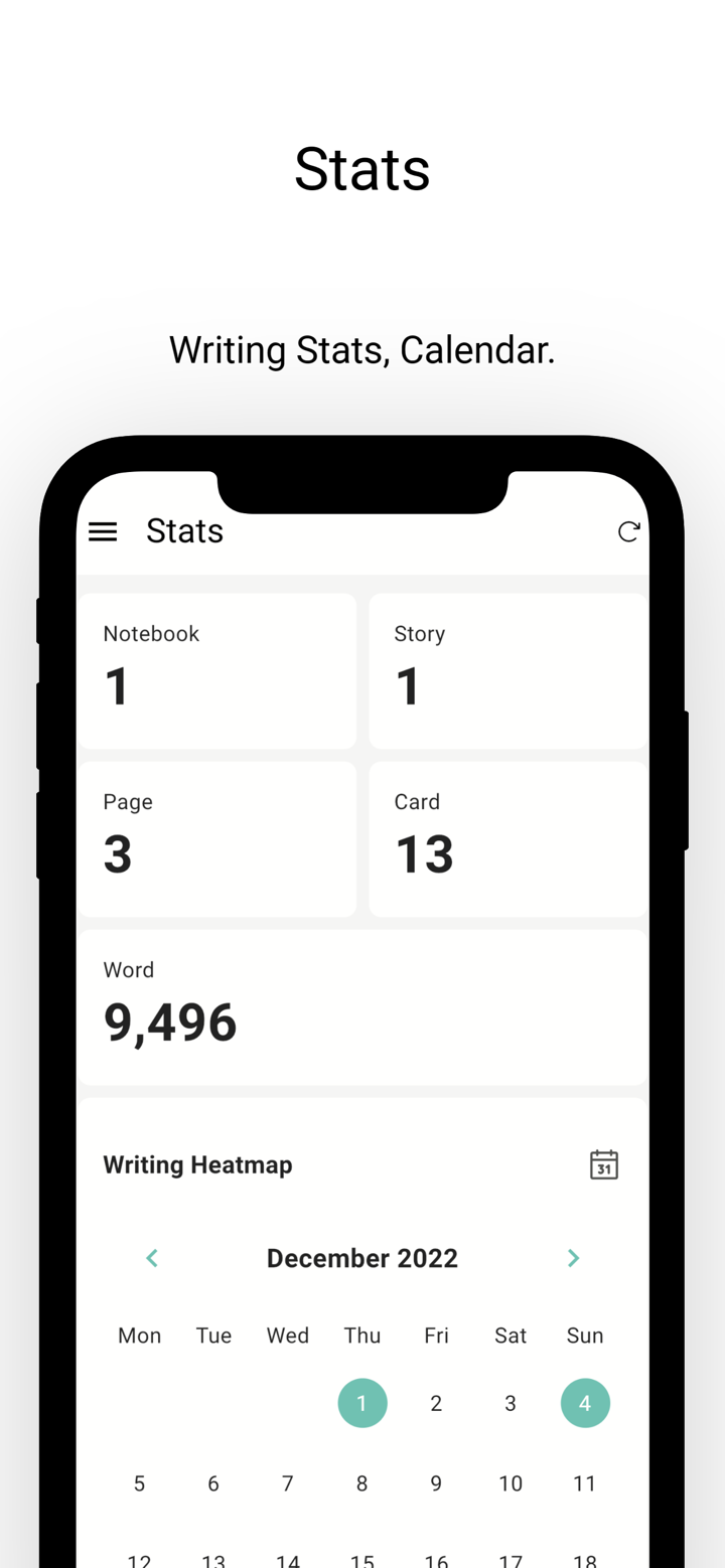 Writeathon screenshot 5