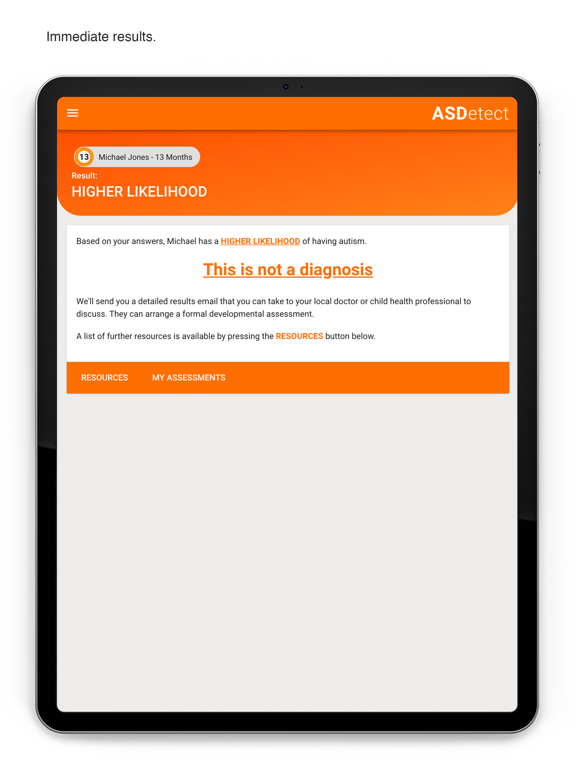 Screenshot #6 pour ASDetect