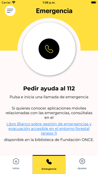 CILIFO SOS Screenshot
