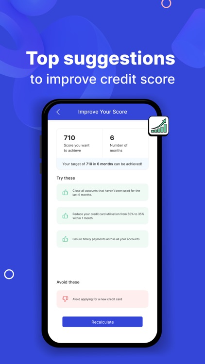 OneScore: Credit Score Insight screenshot-4