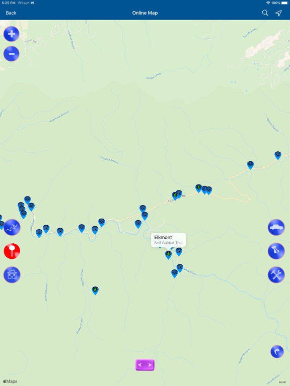 Screenshot #5 pour Great Smoky Mountains NP