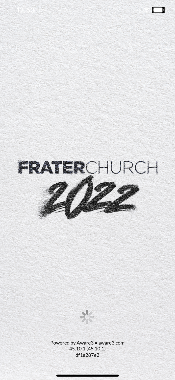 Frater Church