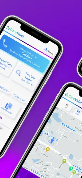 Game screenshot CareValet apk