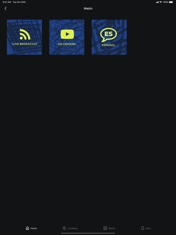 Grace Family Church - Florida