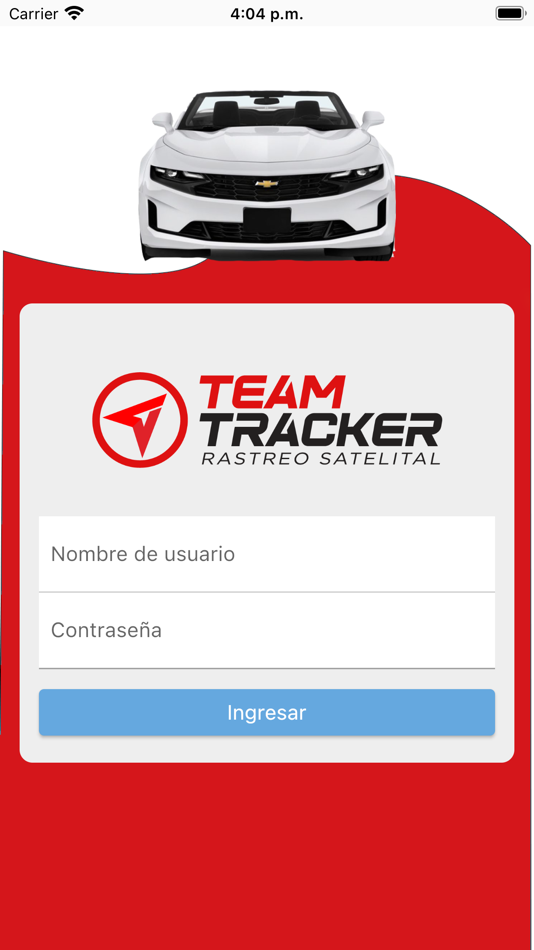 #1. Team Tracker (iOS) 由: Xavier Villafuerte