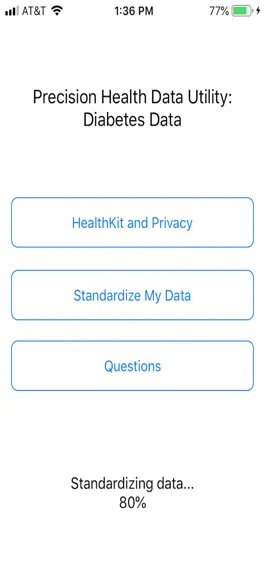 Game screenshot Precision Health Diabetes hack