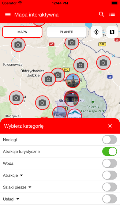 Gmina Stronie Śląskie Screenshot