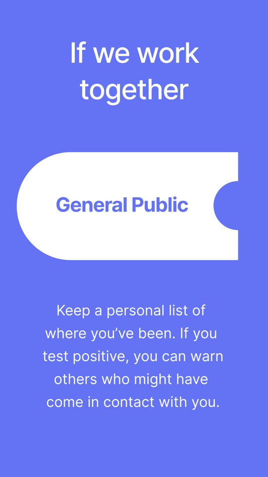 #4. PathCheck SafePlaces (iOS) 由: Path Check, Inc.