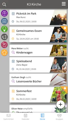 Game screenshot K3 Kirche mod apk