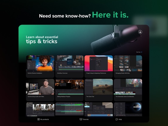 mInstaller for iPad iPad screenshot 3 - Photo & Video app