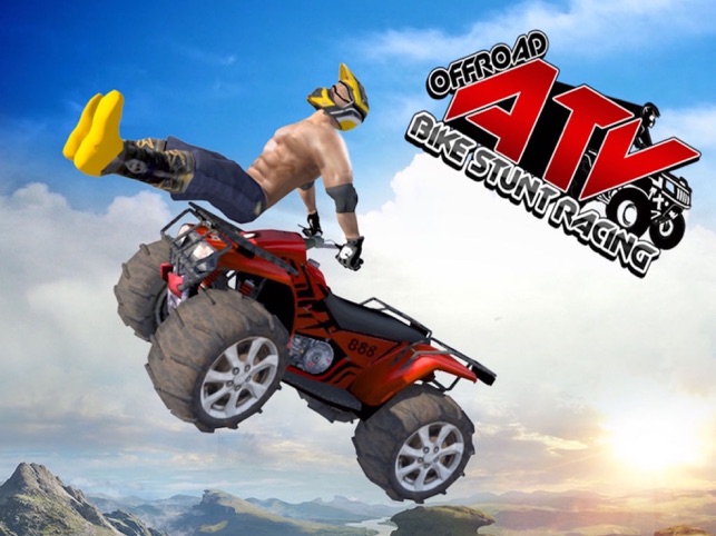 Bike Atv Race: OffRoad Stunt 2, game for IOS