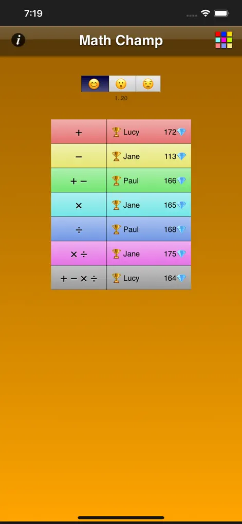 Math Champ Game - Education App | MWM