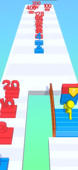 Game screenshot Cross The Gap hack