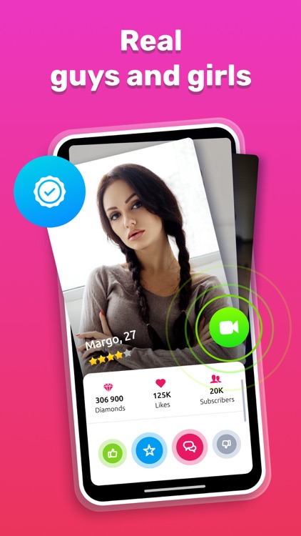 Cam Live Video Chat by Halverston Holdings Limited