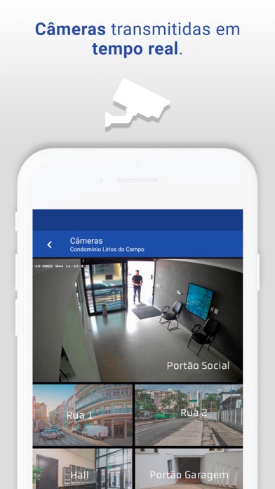 Acesso Brasil Cloud Screenshot