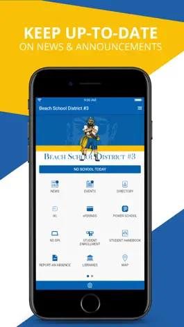 Game screenshot Beach School District #3 ND mod apk