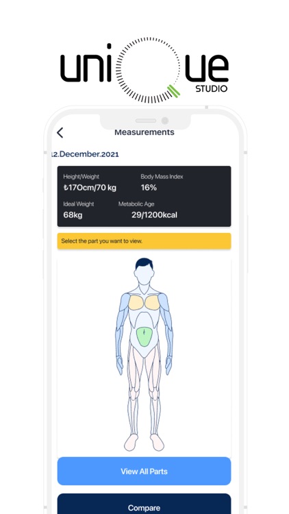 UNIQUE Pilates Studio screenshot-5