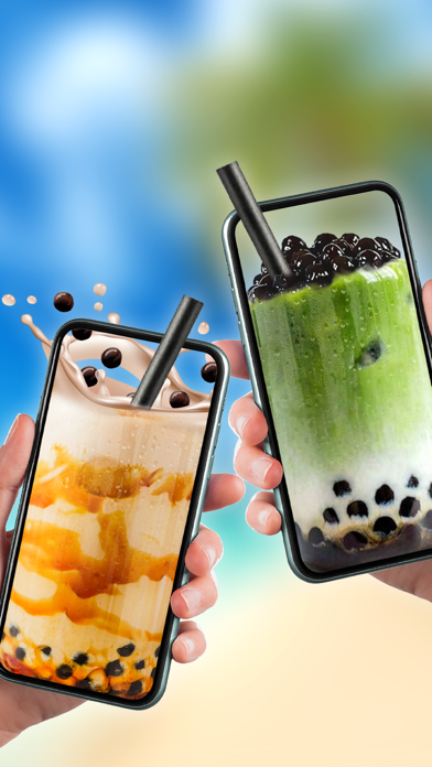 Boba Tale: Bubble Tea Recipe Screenshot