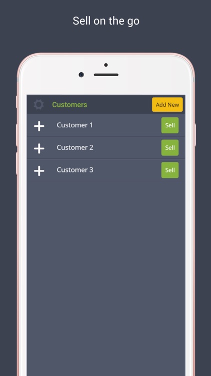 iStockist screenshot-7