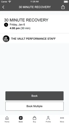 Game screenshot The Vault Performance hack