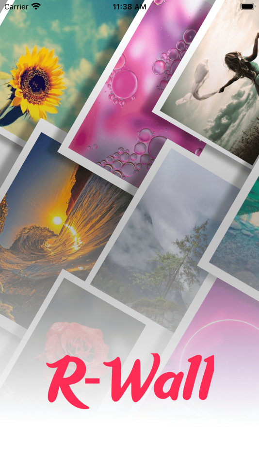 #1. RWall (iOS) 由: Mobirizer