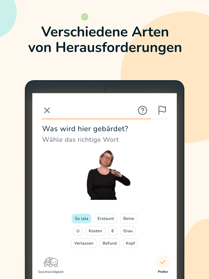 yoDGS - Gebärdensprache
