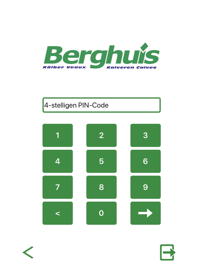 Berghuis App