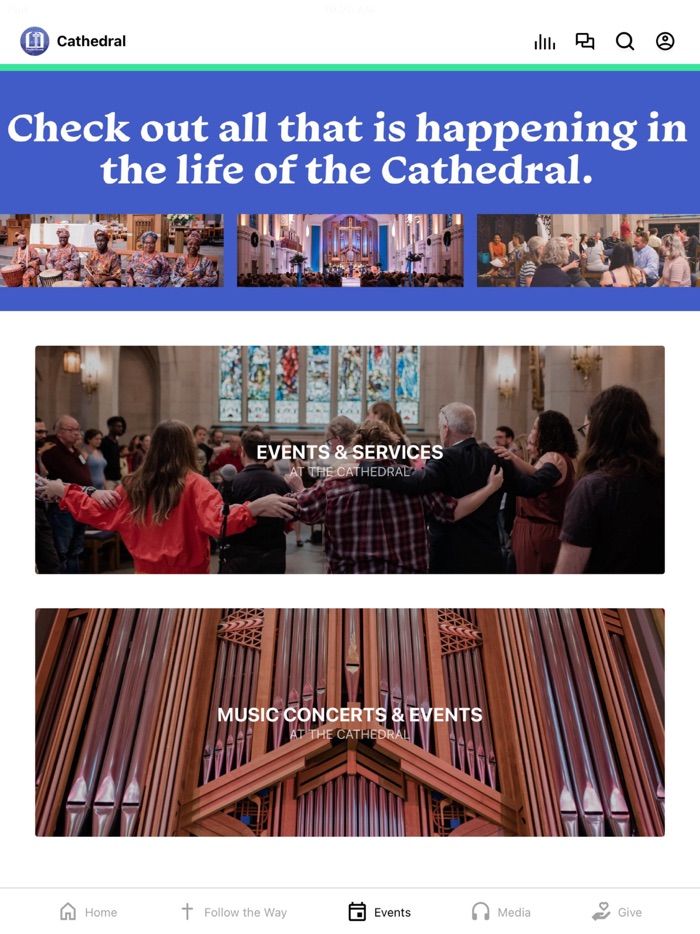 Christ Church Cathedral Cincy