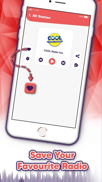 All Serbia Radio FM & Music Screenshot