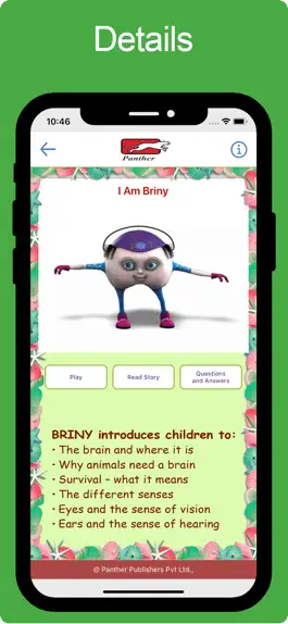 Game screenshot Briny – The Brain hack