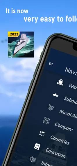 Game screenshot Naval Library & Modern Warship mod apk
