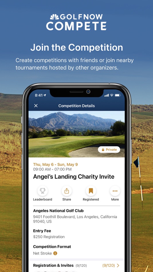 GolfNow Compete - 1.8.12 - (iOS)