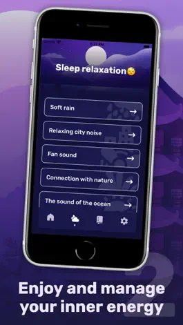 Game screenshot Mindspace: sleep & meditation apk
