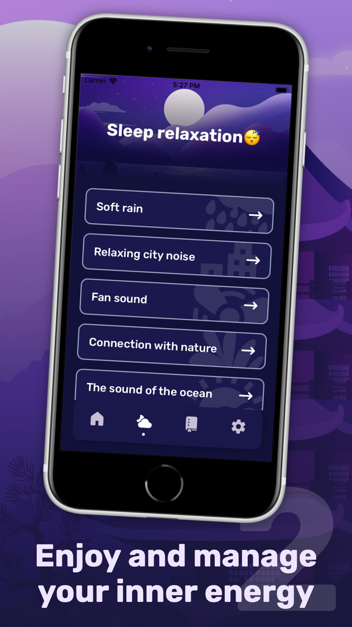 Mindspace sleep and meditation