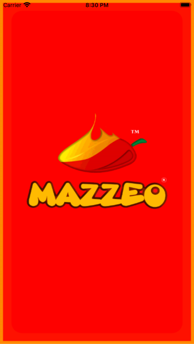 Mazzeo Screenshot