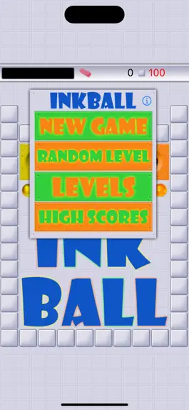 Game screenshot InkBall mod apk