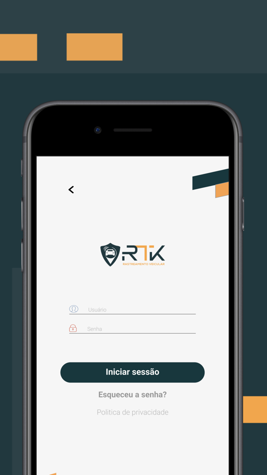 #5. Rtk rastreamento (iOS) By: Softruck