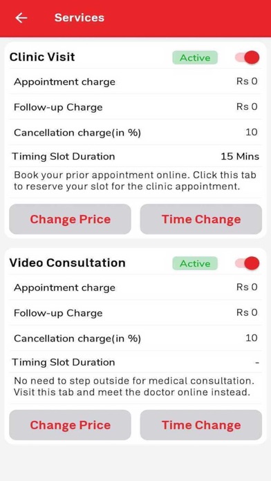 Pharmacy Bazar Doctor Screenshot