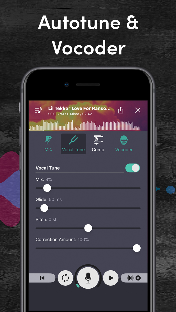 Rap Maker - Recording Studio