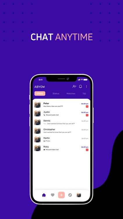 ABYOW- Dating and Chatting App screenshot-5