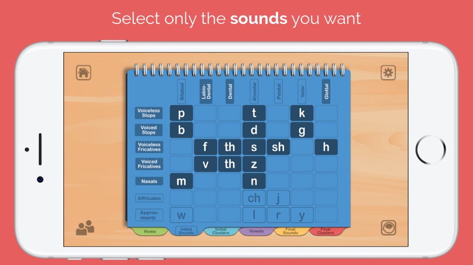 #3. Speech FlipBook Standard (iOS) 由: Tactus Therapy Solutions Ltd.