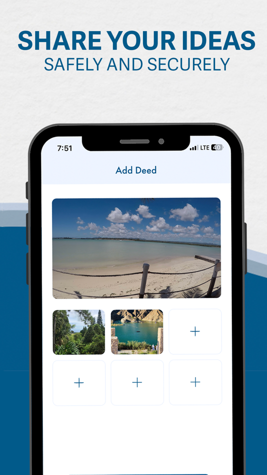 #3. VIRTU: Virtuous Social Network (iOS) 由: Evolve Innovative Solutions