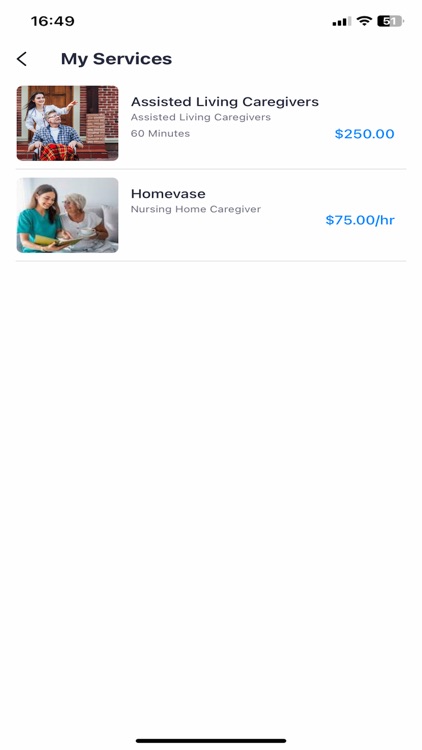 Homecare Provider screenshot-4