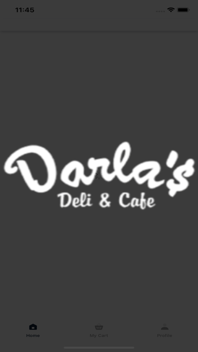 Darla's Deli & Cafe Screenshot