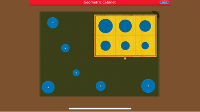 Montessori Geometric Cabinetのおすすめ画像3