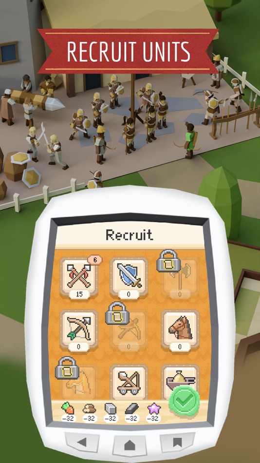 #4. CryptoCrusades (iOS) 由: Merfolk Games