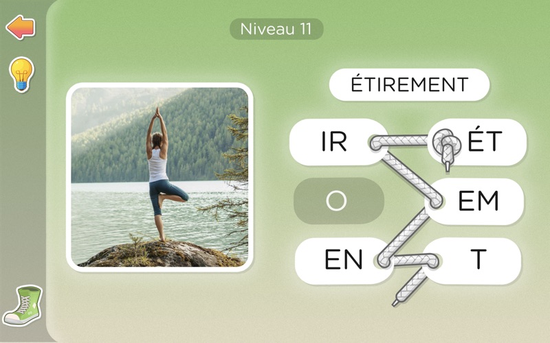 Screenshot #2 pour Word Laces