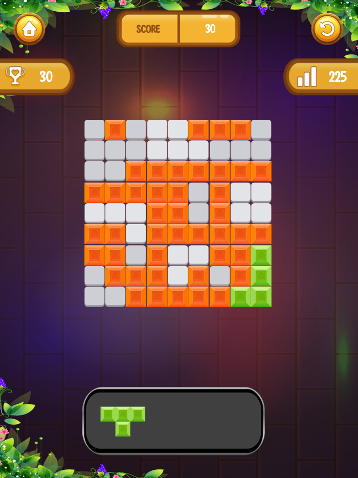 Color Blocks - 1010 Block