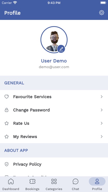 E&M Home Service screenshot-4